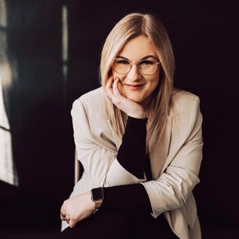 JUSTYNA KOZERA-RYBICKA JUSTYNA KOZERA-RYBICKA