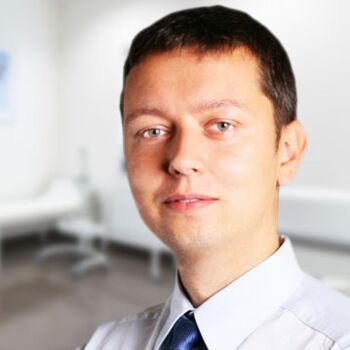 LEK. MACIEJ PUROL lek. maciej purol - ortopeda